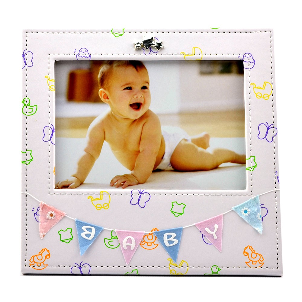 Rama foto Baby's Trip piele ecologica, 13x18 - imagine 4